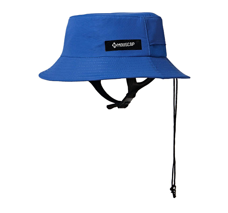 冲浪帽防晒速干渔夫帽防风防紫外线户外遮阳帽