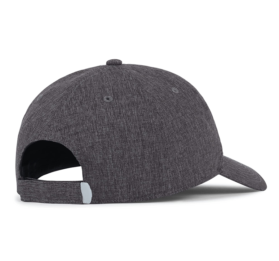 帽子定制灰色上街时尚棒球帽平绣logo鸭舌帽透气舒适帽